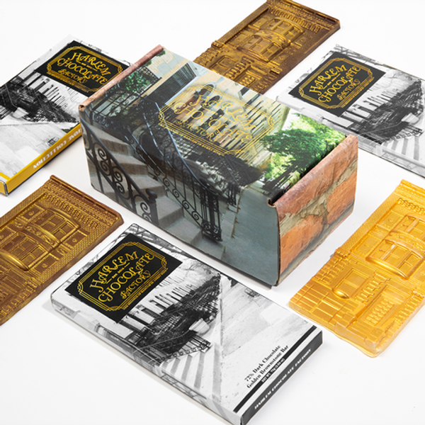 Golden Brownstone Gift Set