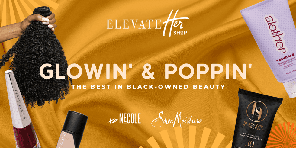 The Glowin' & Poppin' Collection