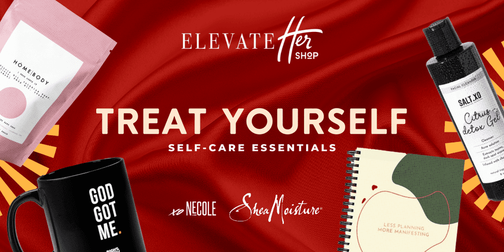 The Treat Yourself Collection​