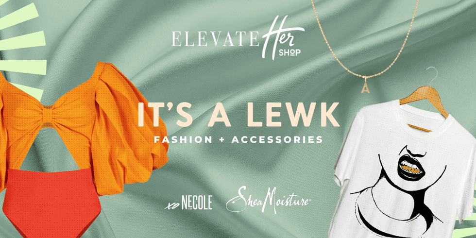 Its a Lewk Collection