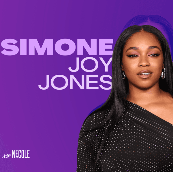 'Bel-Air' Actress Simone Joy Jones Talks Protecting Her Spirit While Being In The Limelight