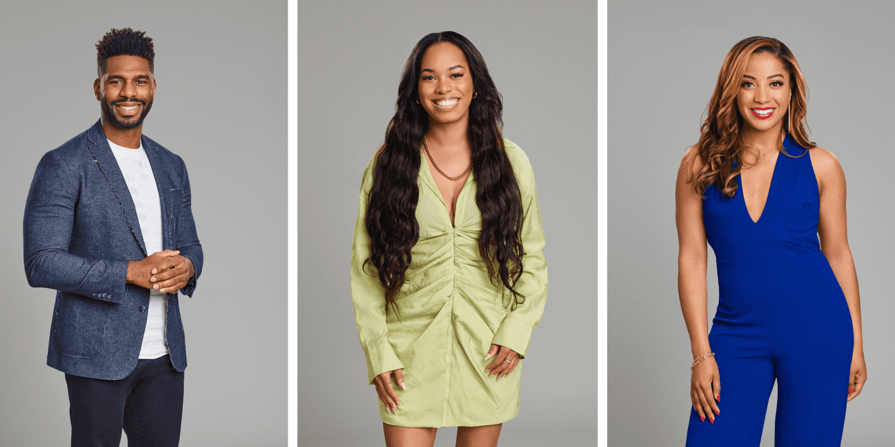 Meet The 30 Singles Of 'Love Is Blind' Season 4