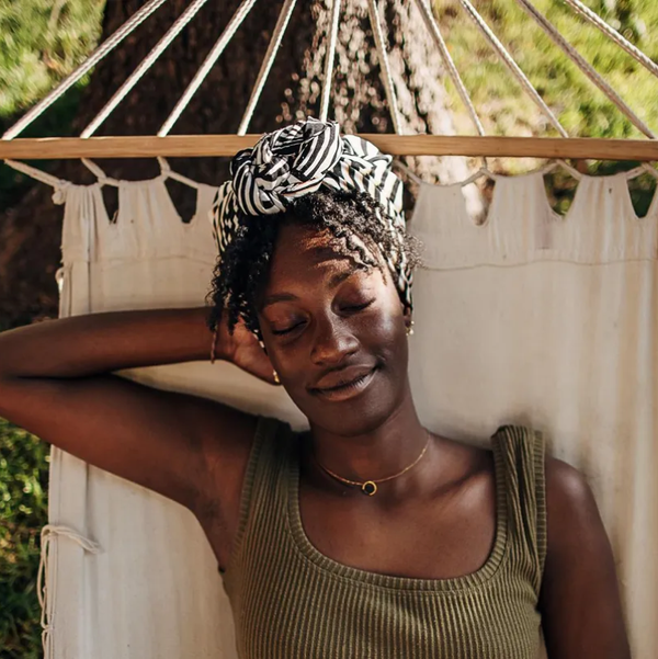 Black Girl's Healing House Founder Schools Us On The Soft Life