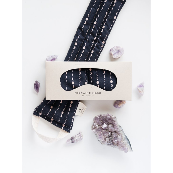 Eye Mask + Neck Wrap Bundle - Solstice