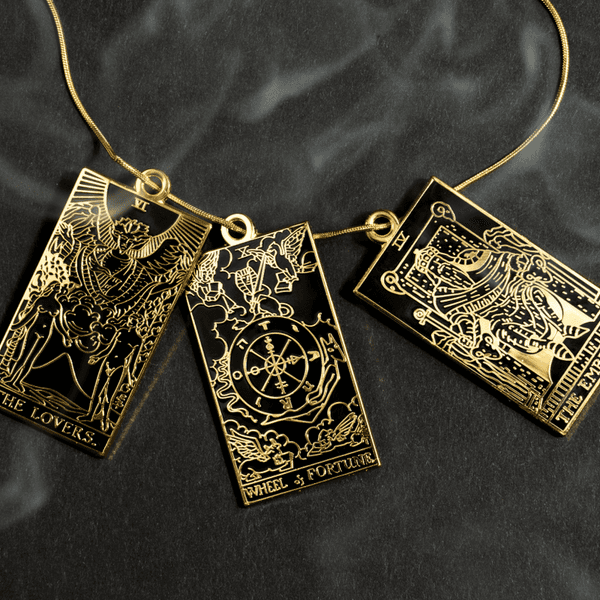 Birthdate Co “The Tarot” Trio