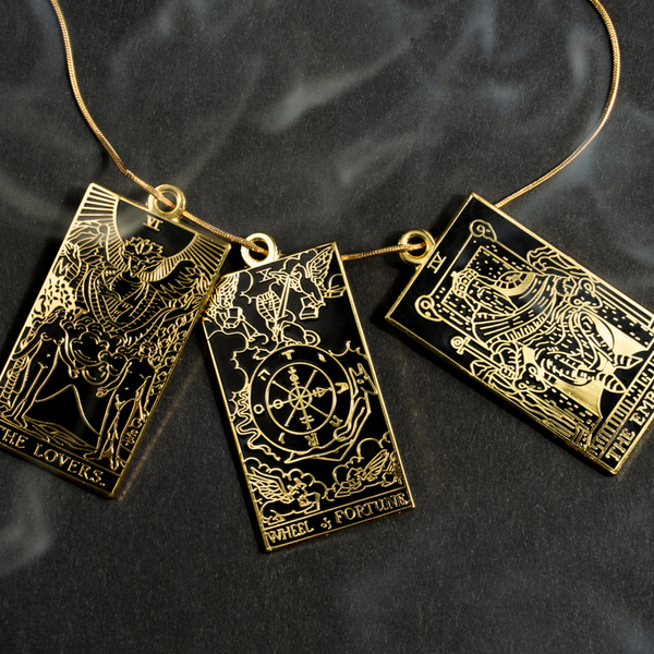 Birthdate Co “The Tarot” Trio