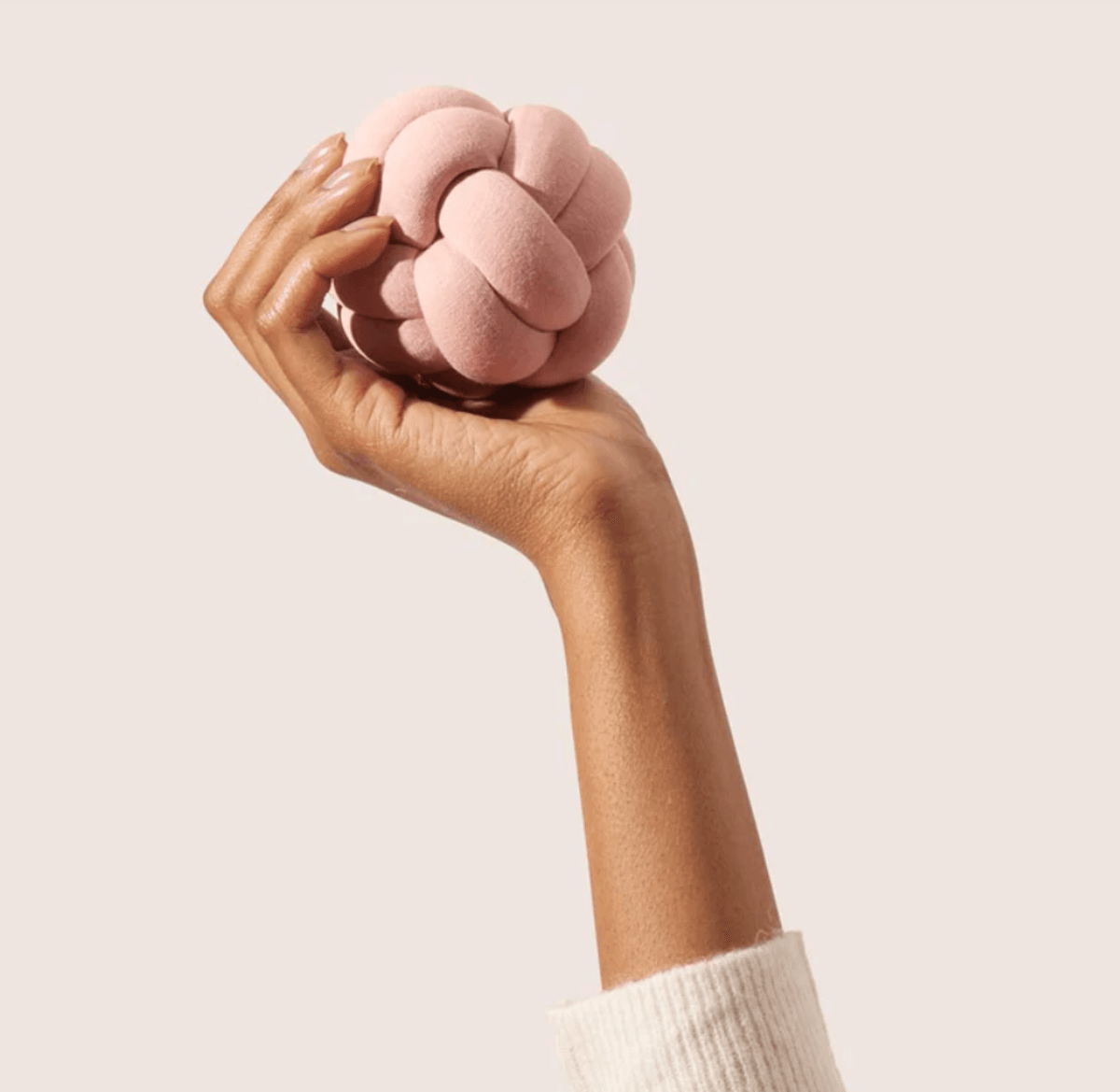 Hugget Hugget Stress Relief Pillow - xoNecole