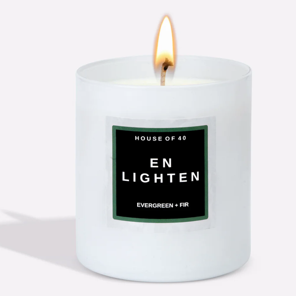 En Lighten Candle