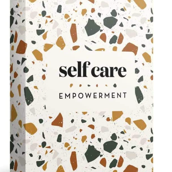 Empowering Self-Care Cards