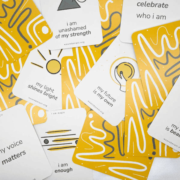 I Am Magic Affirmation Cards