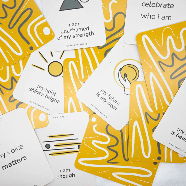 I Am Magic Affirmation Cards