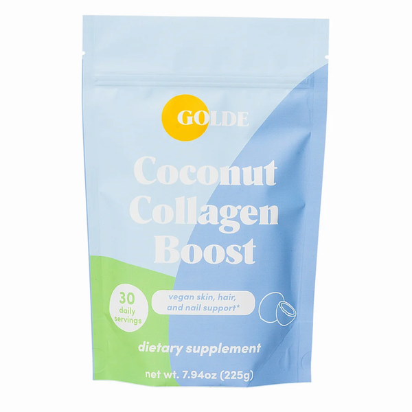 Coconut Collagen Boost