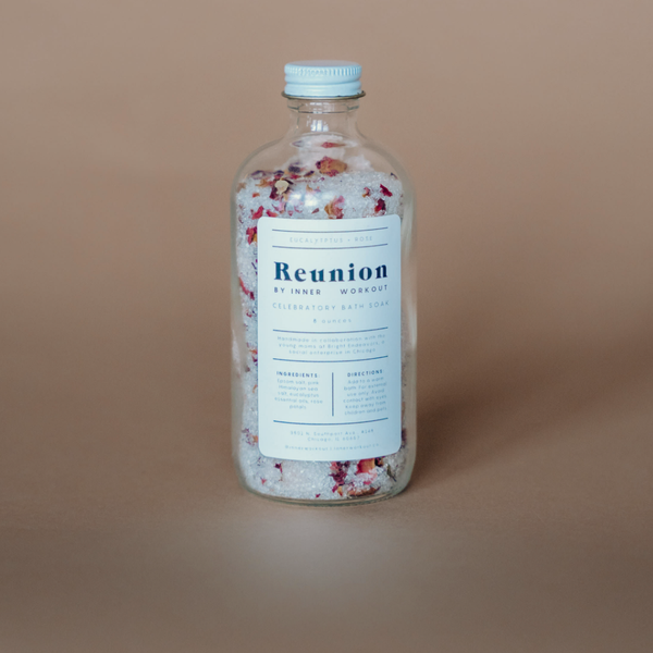 Reunion Bath Soak