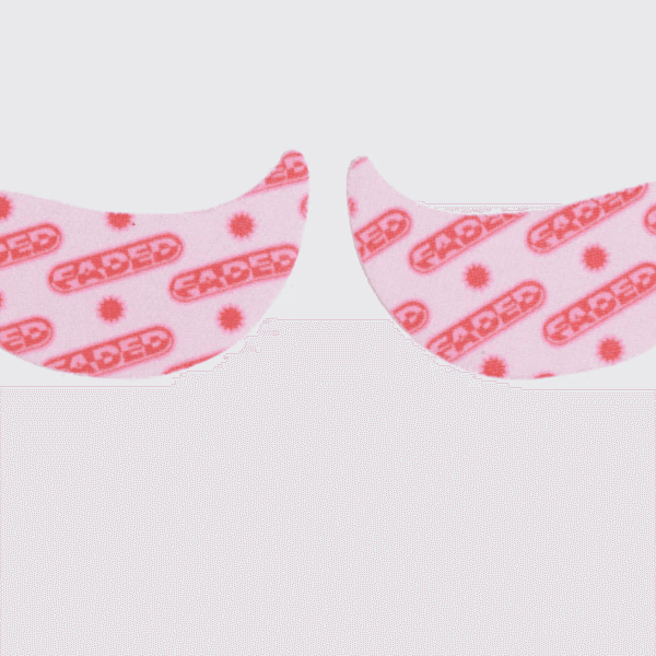 Faded Under Eye Masks