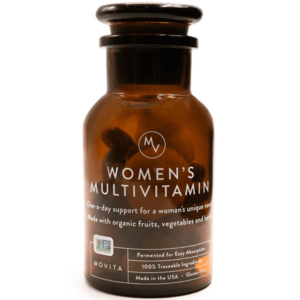 Motiva Organics Women's Multivitamin
