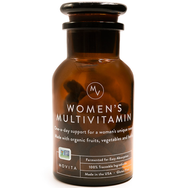 Motiva Organics Women's Multivitamin