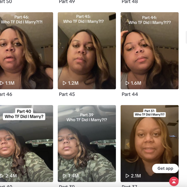 Why Reesa Teesa's "Who TF Did I Marry?" Saga Is A Cautionary Tale To Single Women Everywhere