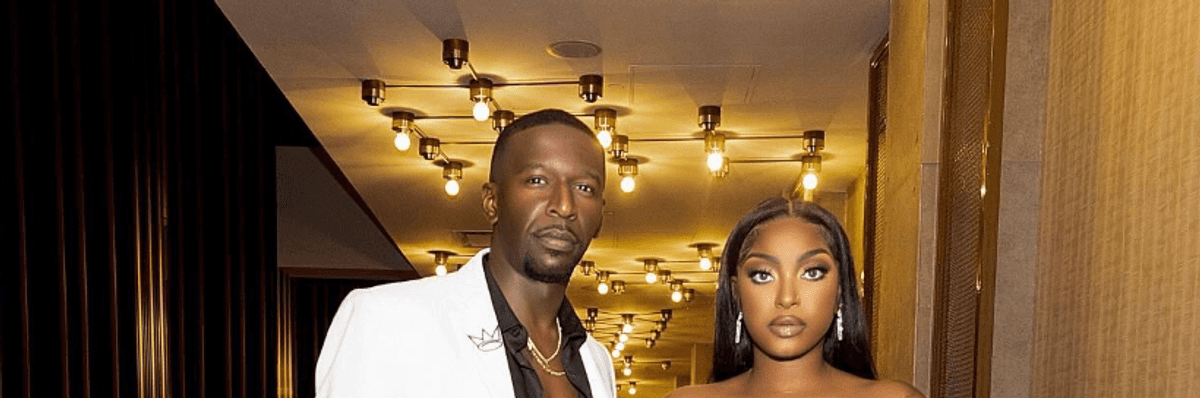 Just When This Couple Was Ready To Delete Dating Apps, They Matched & The Rest Is History