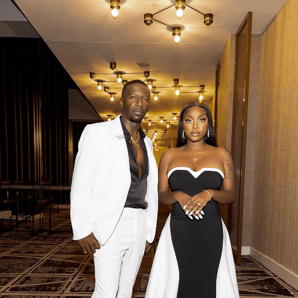 Just When This Couple Was Ready To Delete Dating Apps, They Matched & The Rest Is History