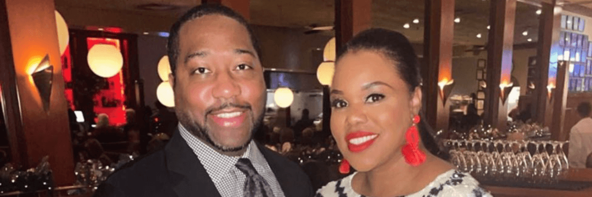 These Newlyweds Found Love Thanks To A Friend Playing Matchmaker