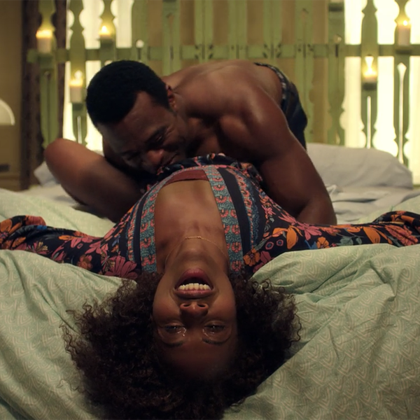 10 Unforgettable Black Film & TV Sex Scenes That Brought The Heat