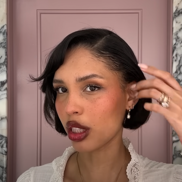 Nara Smith Opens Up About Scalp Eczema & Spills On All Her Beauty Secrets