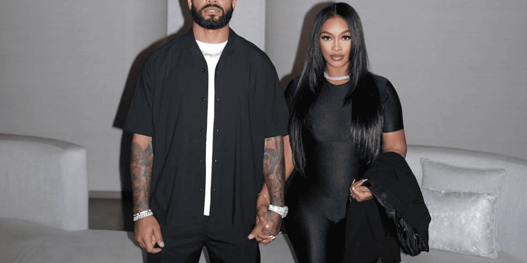 Tyler Lepley Said He Knew He Would Marry Miracle Watts When They Met