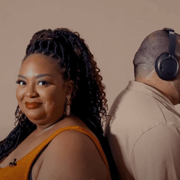 'He Said, She Said': Love Stories Put To The Test At A Weekend For Love