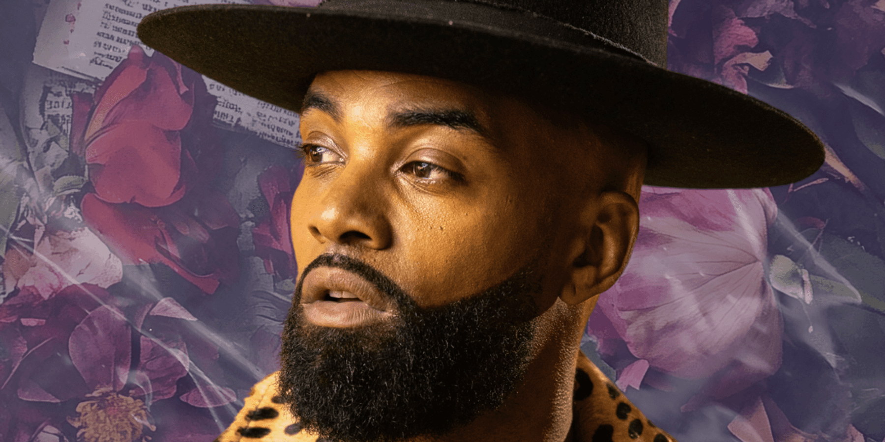 Willie Moore Jr. On Finding Out He Was Adopted, Therapy & His 'Purpose Partner'