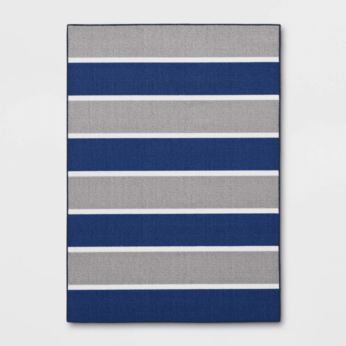 Pure Color Carpet Rugby Color Room Essentials™ 4'x5'6