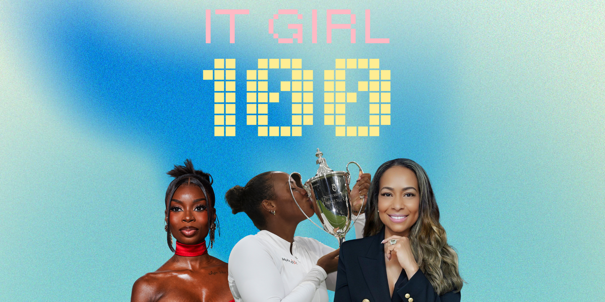 Because We Are Still IT, Girl: It Girl 100 Returns