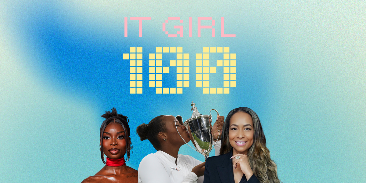 Because We Are Still IT, Girl: It Girl 100 Returns
