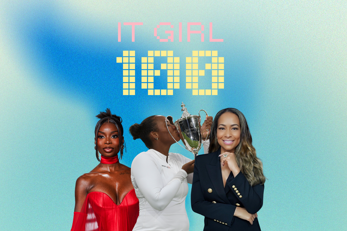 Because We Are Still IT, Girl: It Girl 100 Returns