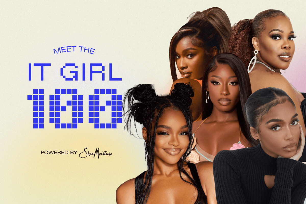 The It Girl 100 Class Of 2025: Meet The Culture & Entertainment Shapeshifters You Need To Know