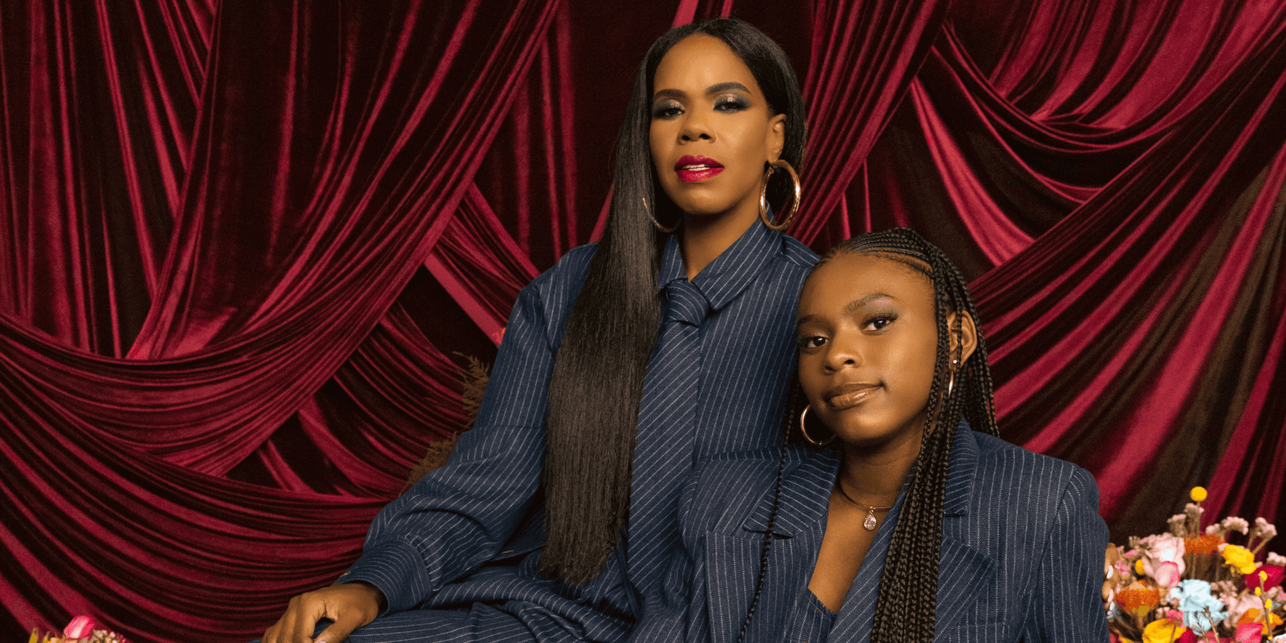 Generation To Generation: Courtney Adeleye On Black Hair, Healing, And Choice