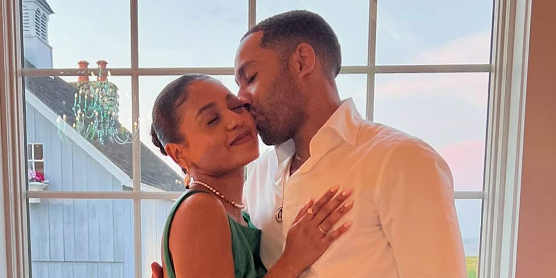 'Love Is Blind''s Iyanna McNeely Finds Love Again As She Shares Engagement News