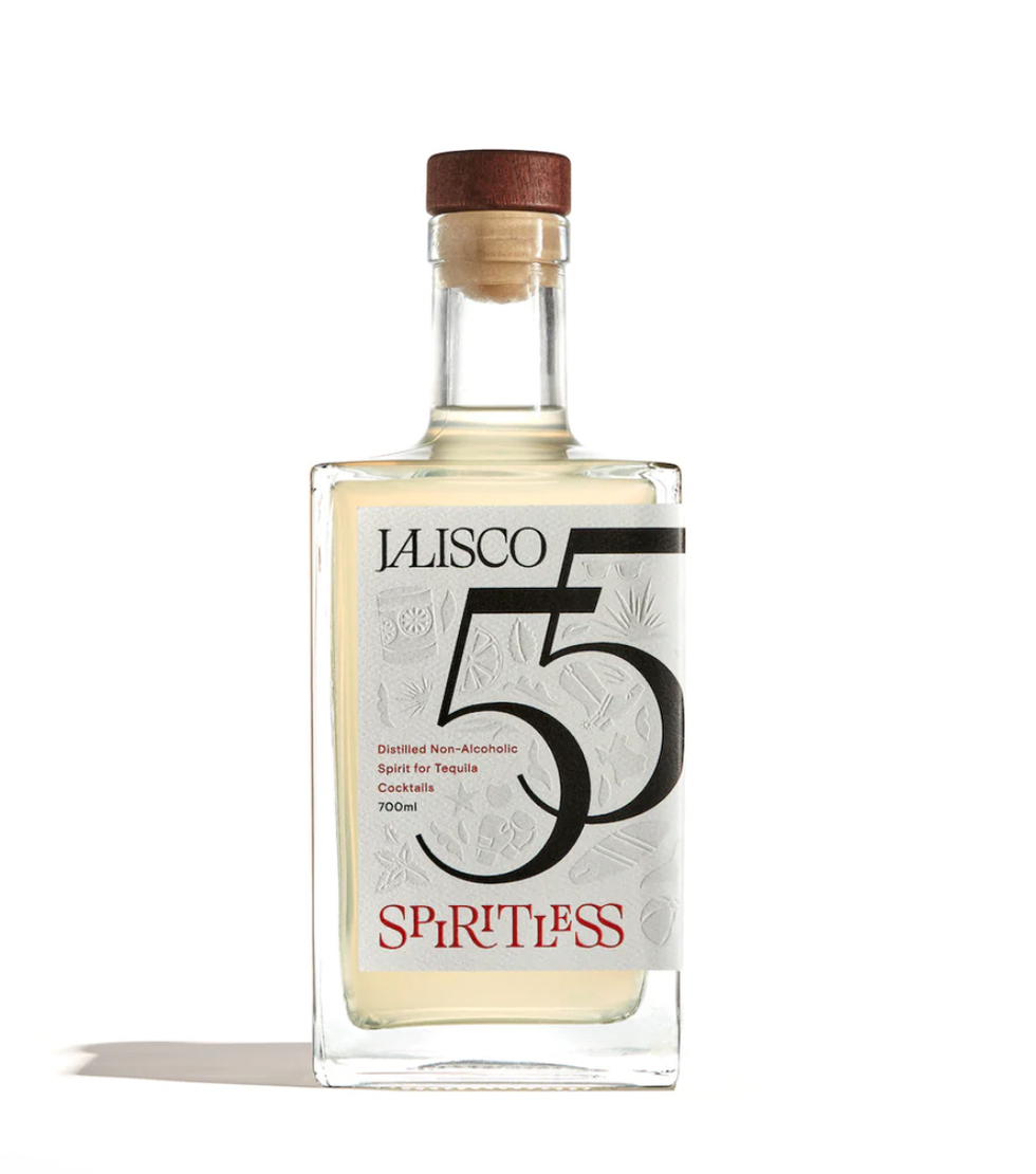 Jalisco 55 Spiritless