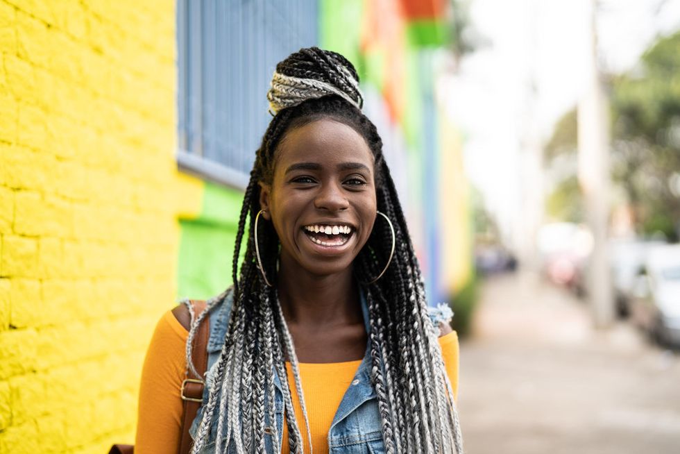 jamaican-black-woman-smiling