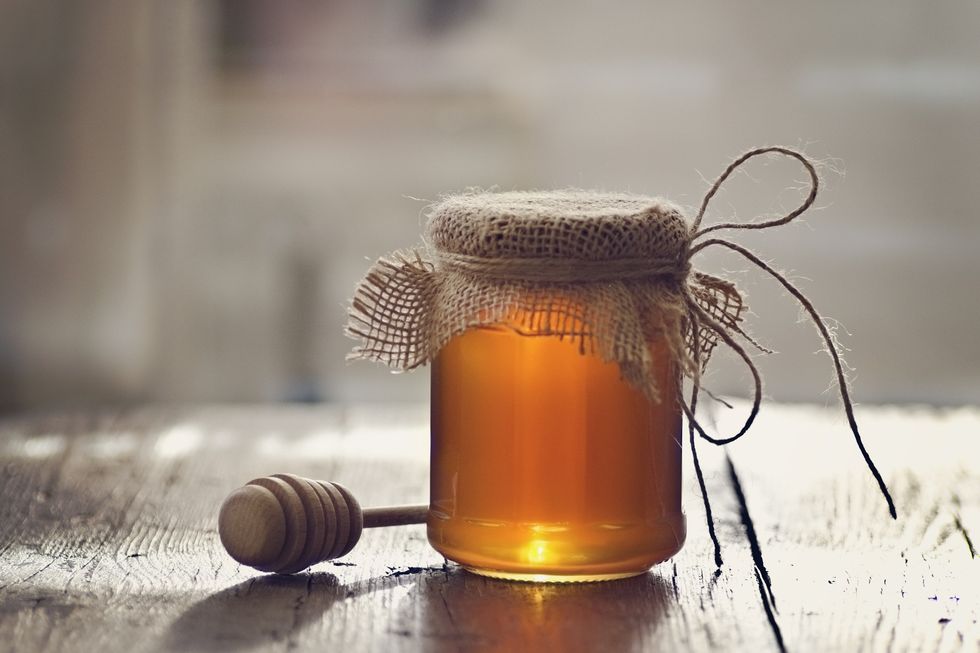 Jar-of-honey