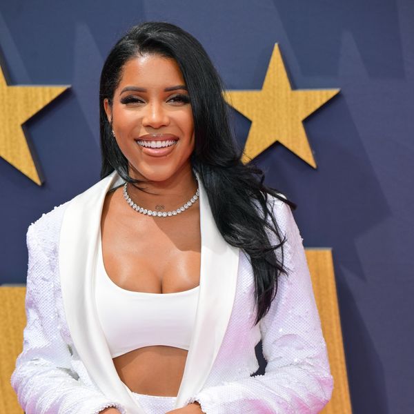 Jasmin Brown Has This To Say About The Criticism Over Her Relationship With Cam Newton