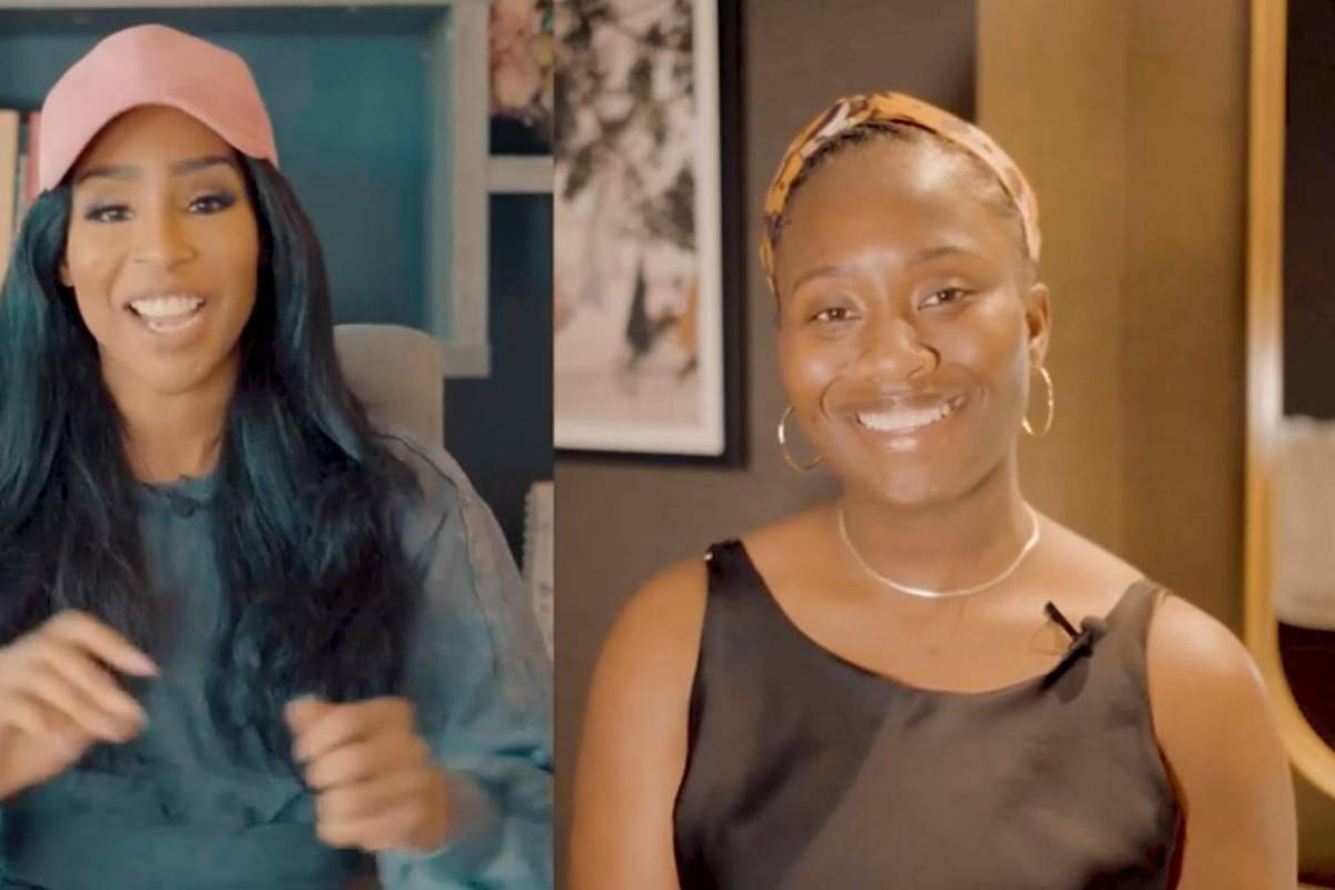 Jasmine Rose's Skin Is Flawless In Beautiful Soul Episode 4 "So Fresh, So Clean"