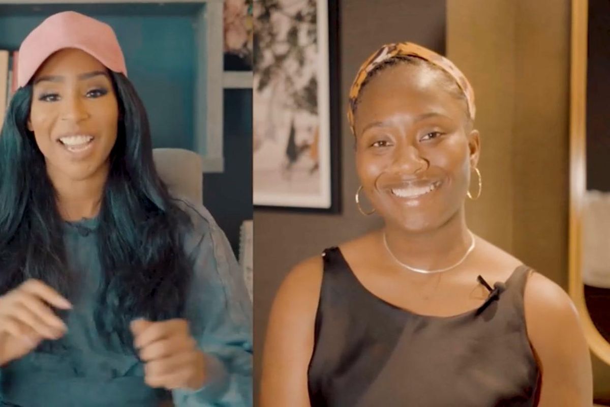 Jasmine Rose's Skin Is Flawless In Beautiful Soul Episode 4 "So Fresh, So Clean"