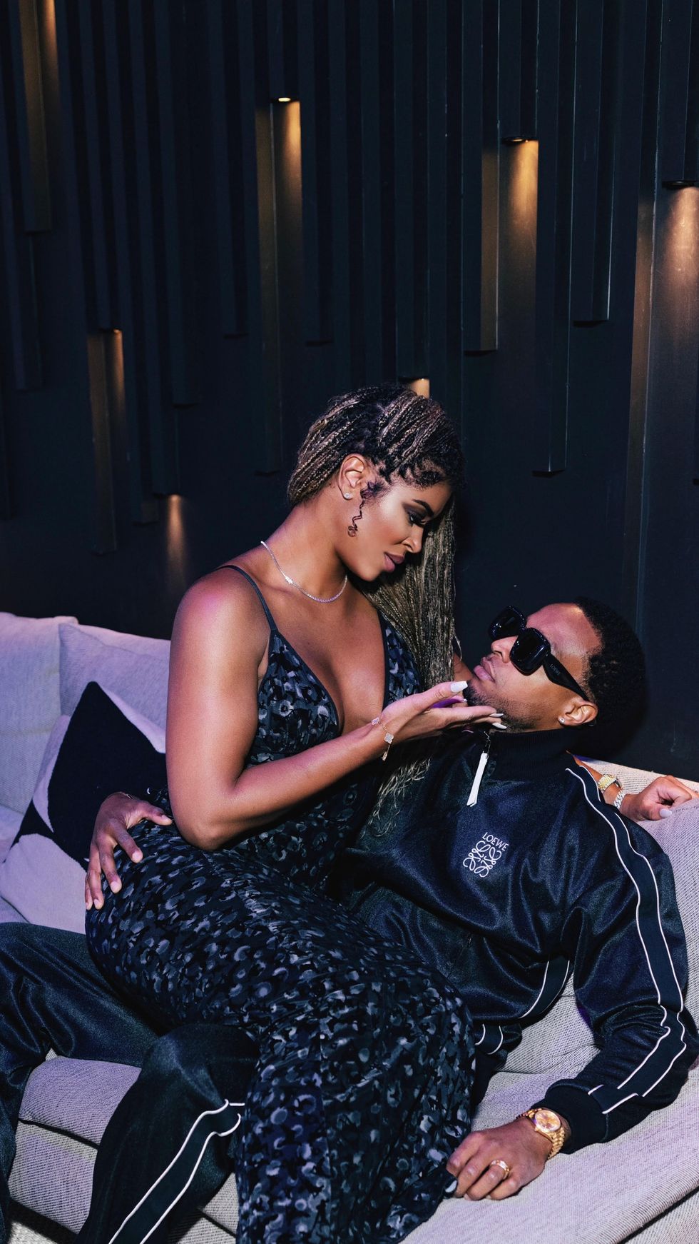 Jenna Nia and Donay\u200b