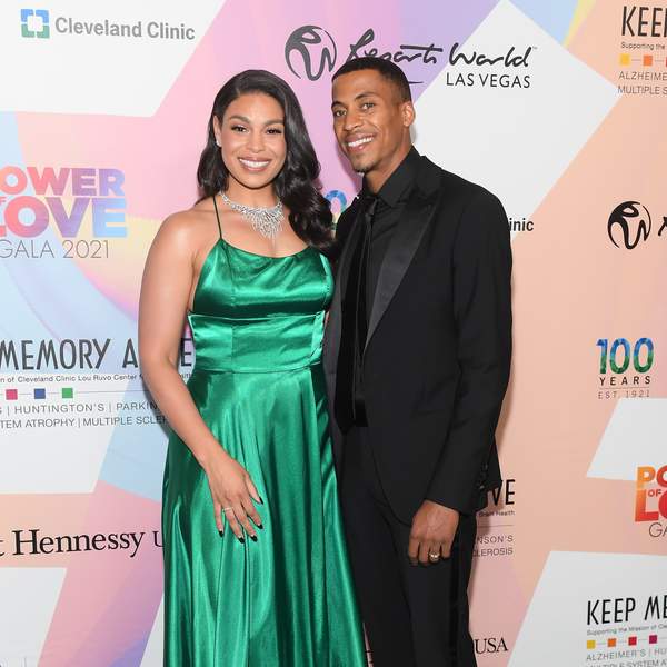 Jordin Sparks Reflects On Her Whirlwind Romance With Her Husband And Their Spontaneous Wedding