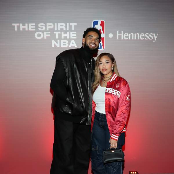 Jordyn Woods And Karl-Anthony Towns Relationship Timeline