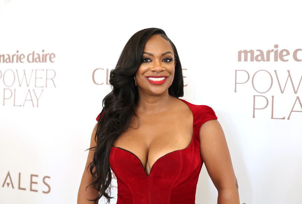 Kandi Burruss at Marie Claire's Power Play Summit