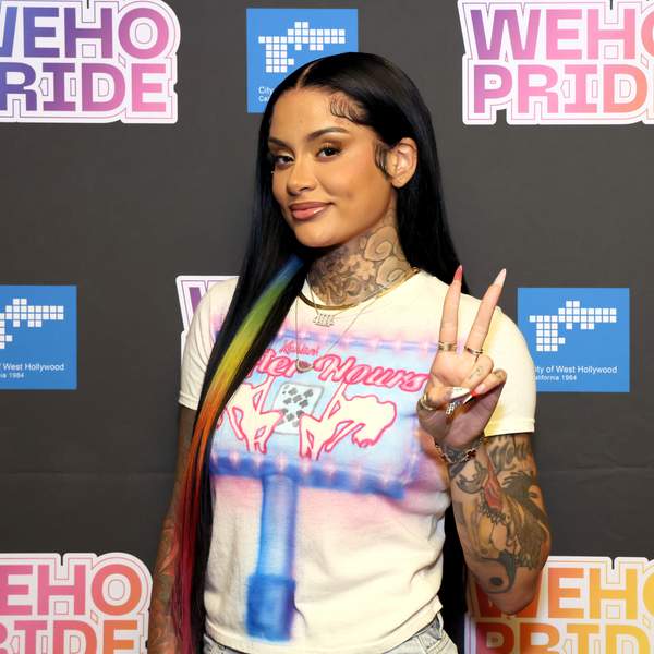 Kehlani-dating-history