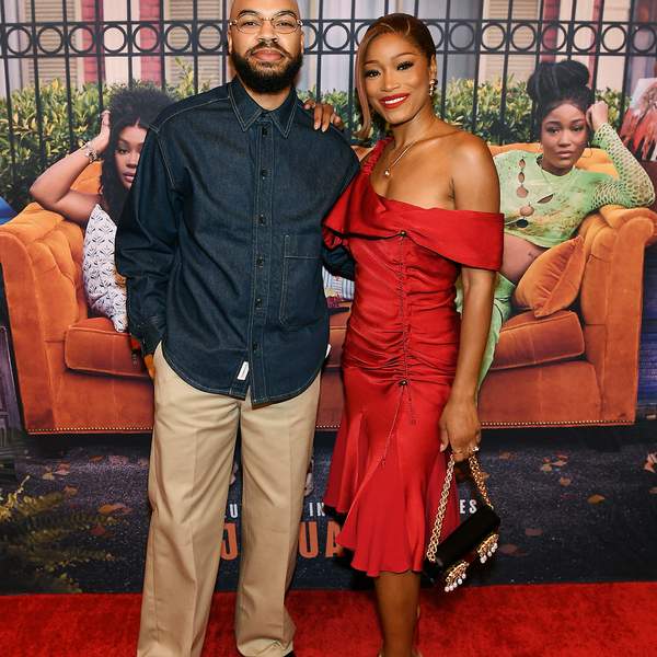 'One Of Them Days' Star Keke Palmer & Director Lawrence Lamont Dish On The Wild & Hilarious Buddy Comedy