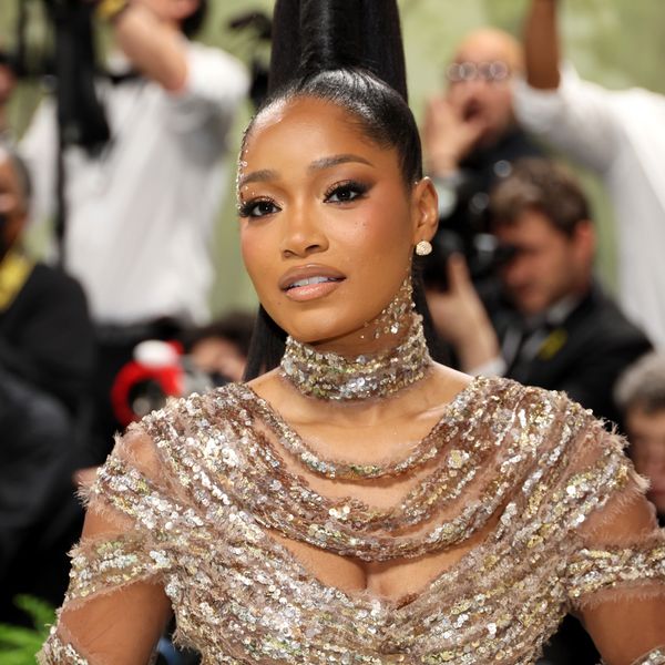 Keke Palmer at MET Gala