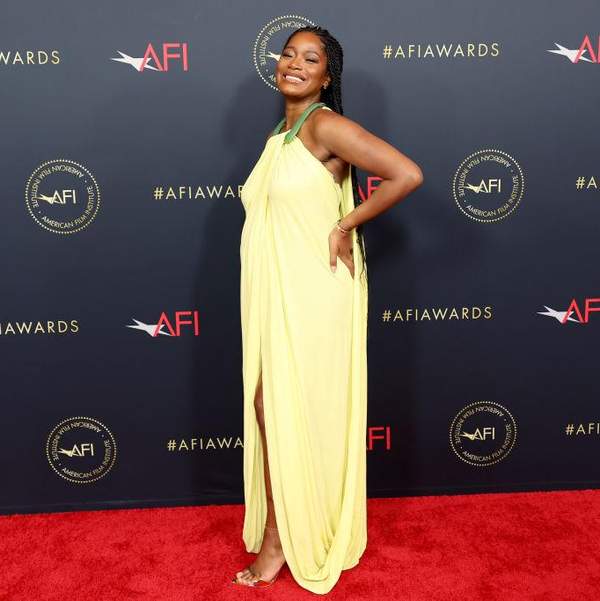 Keke Palmer Shares Hilarious Story Behind The Moment She Found Out She Was Pregnant
